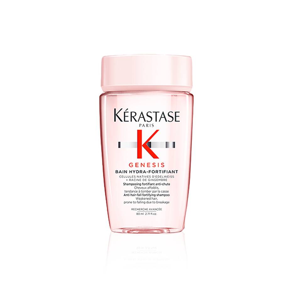 Genesis Bain Hydra-Fortifiant Shampoo For Weakened Hair 80ml