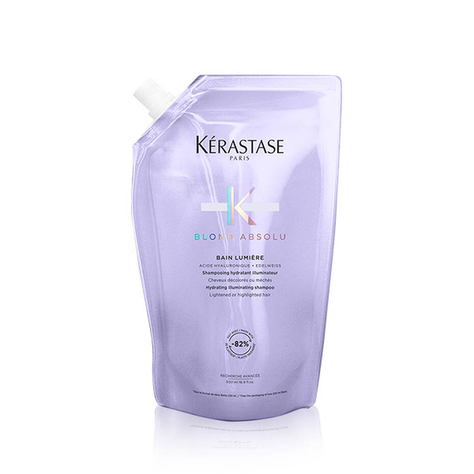 Blond Absolu Bain Lumiere Shampoo Refill Pouch 500ml