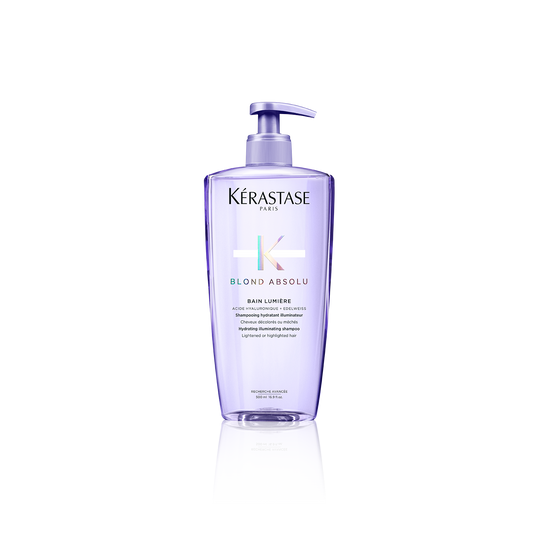 Blond Absolu Bain Lumiére Shampoo For All Blonde Hair Types 500ml