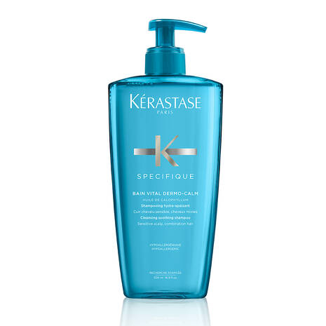Kerastase Specifique Bain Vital Dermo Calm Shampoo For 500ml