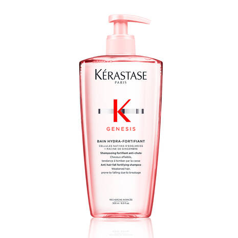 Kerastase Genesis Bain Hydra-Fortifiant Shampoo For Weakened Hair 500ml