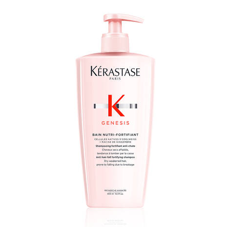 Kerastase Genesis Bain Nutri-Fortifiant Shampoo For Weakened Hair 500ml