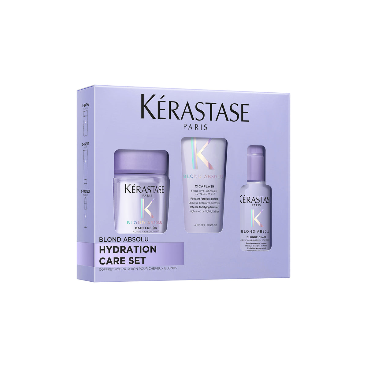 Blond Absolu Discovery Set Trio