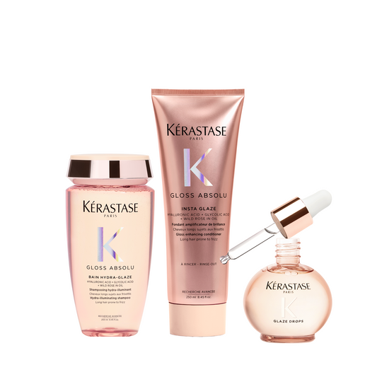 Gloss Absolu Core Routine Set