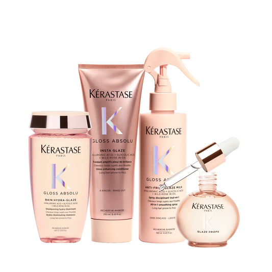 Gloss Absolu Full Routine Set