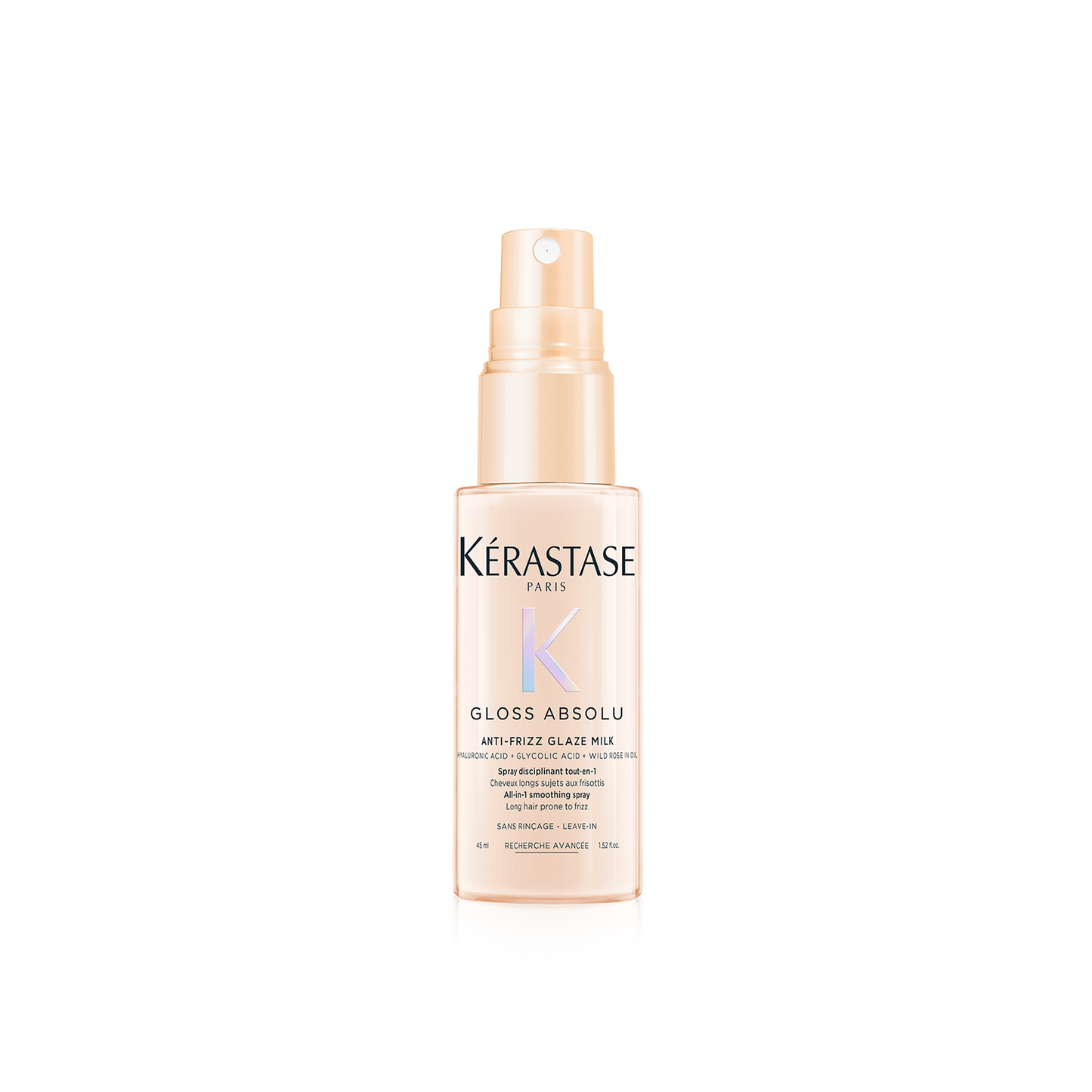 Gloss Absolu Anti-Frizz Glaze Milk 45ml
