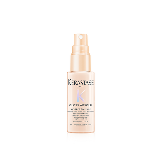 Gloss Absolu Anti-Frizz Glaze Milk 45ml