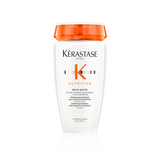 Nutritive Bain Satin 250ml Shampoo
