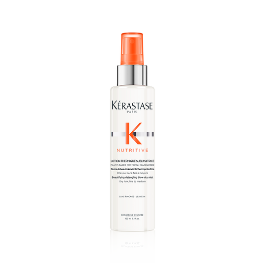Nutritive Lotion Thermique Sublimatrice 150ml Heat Protectant