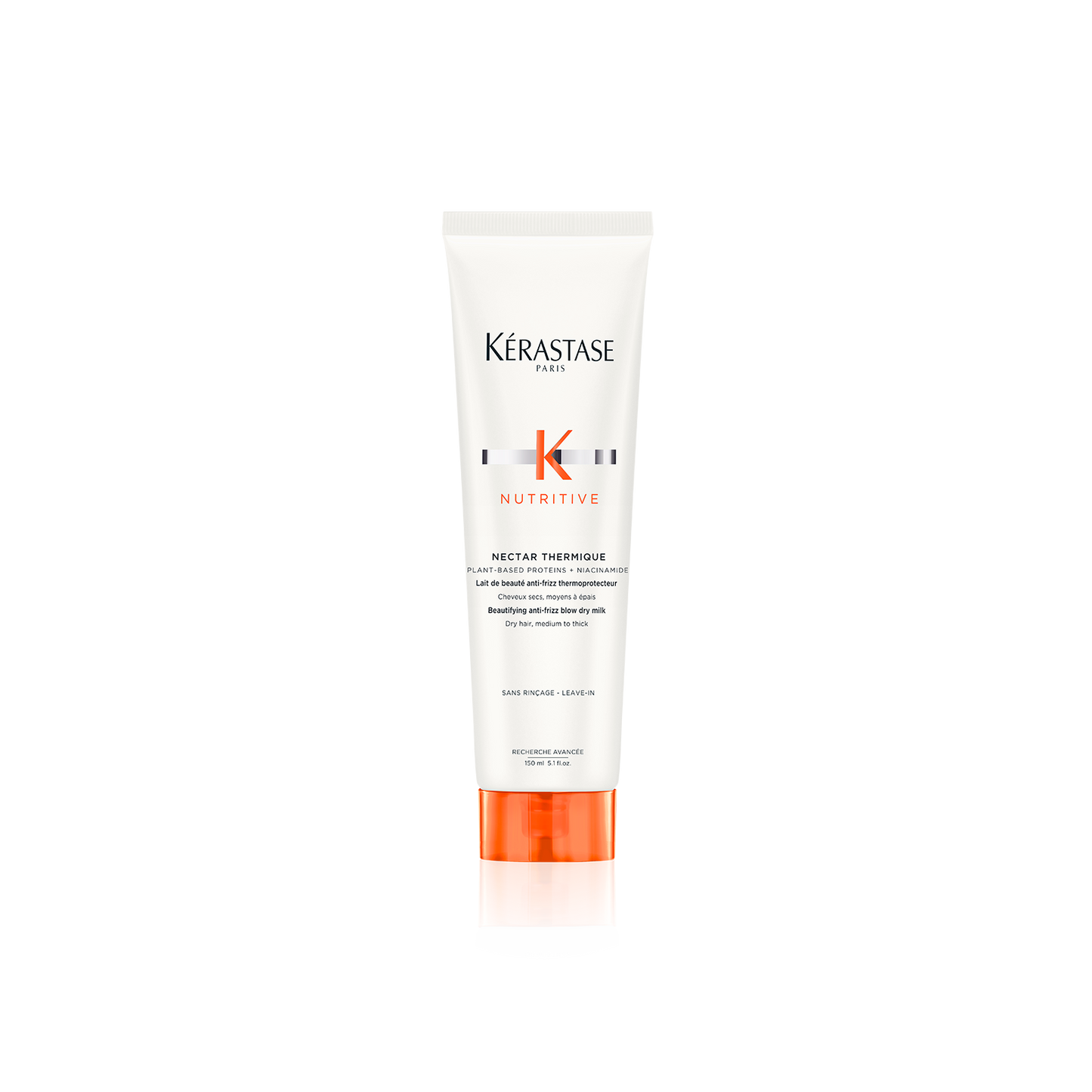 Nutritive Nectar Thermique 150ml Heat Protectant