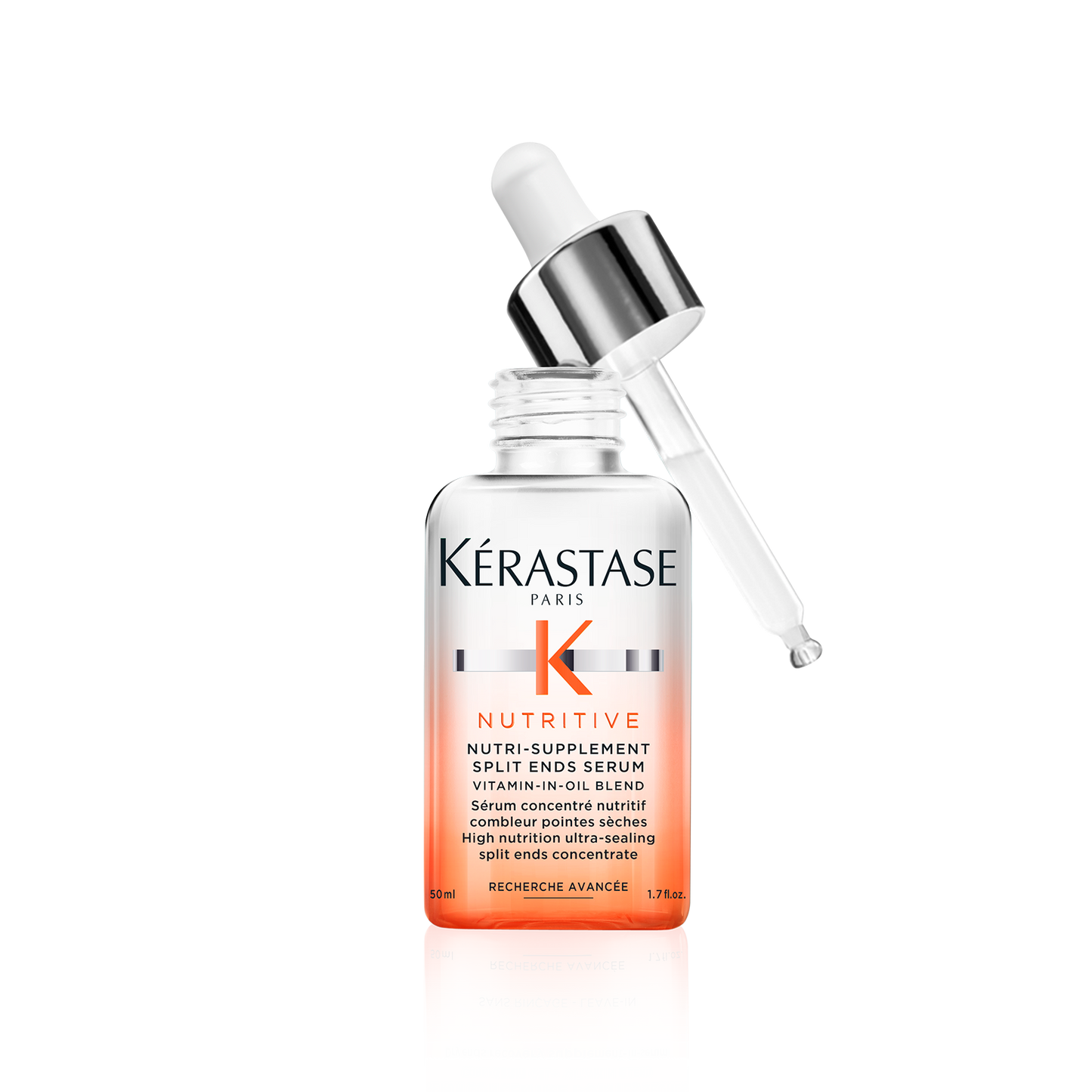 Nutritive Nutri-Supplement Split End Serum