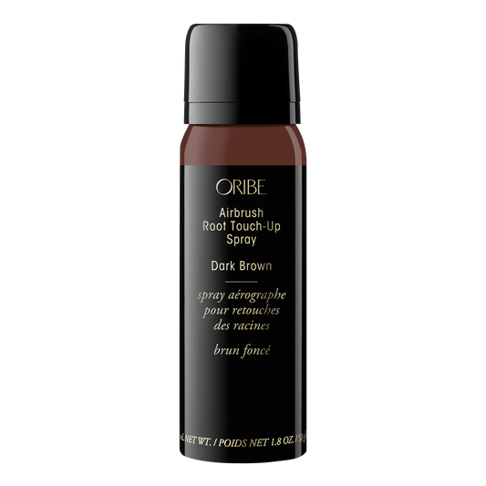 Airbrush Root Touch-Up Spray - Dark Brown 75ml