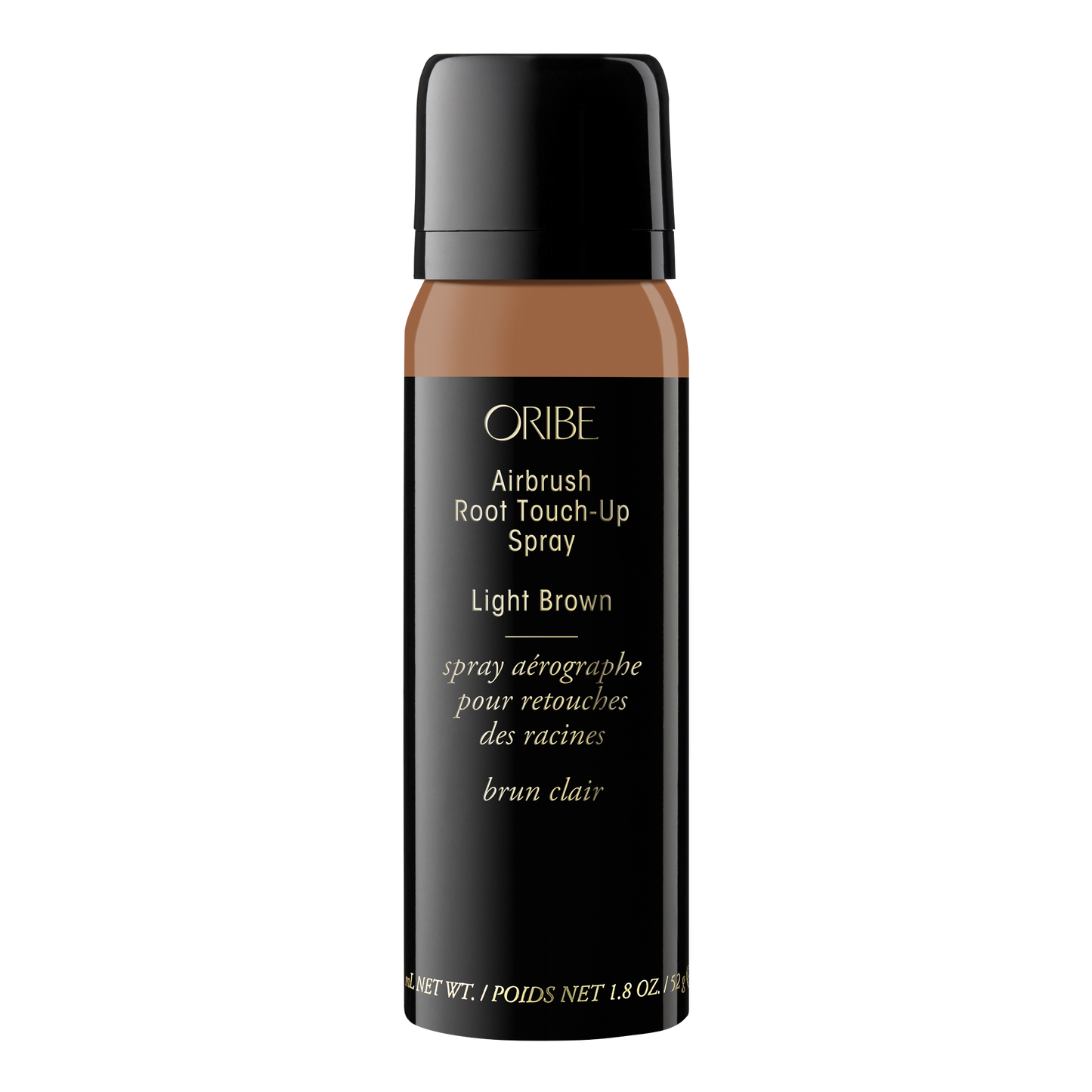 Airbrush Root Touch-Up Spray - Light Brown 75ml