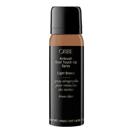 Airbrush Root Touch-Up Spray - Light Brown 75ml