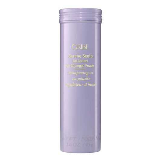 Serene Scalp Oil Control Dry Shampoo Powder 45g