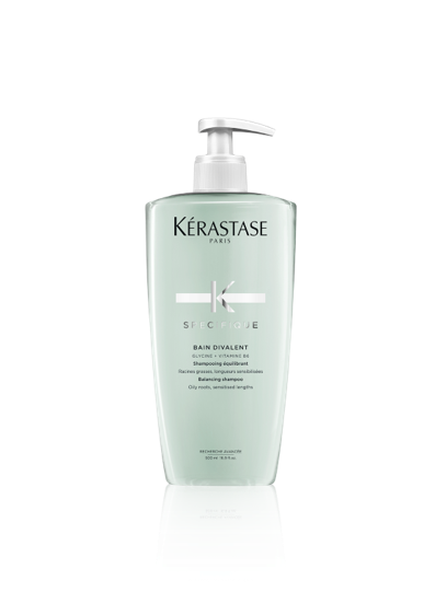 Kerastase Specifique Bain Divalent Shampoo For Anti-Oiliness 500ml