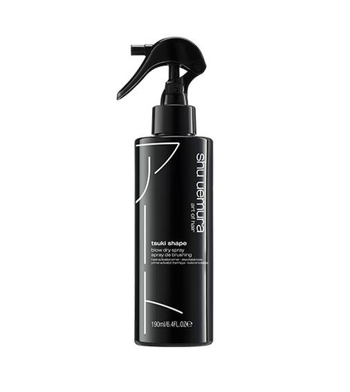 Shu Uemura Tsuki Shape Blowdry Spray 190ml