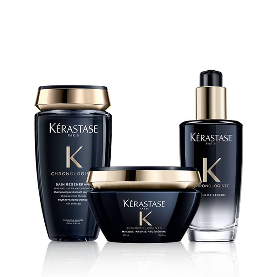 Chronologiste Sensorial Hair Revitalizing Hair Set