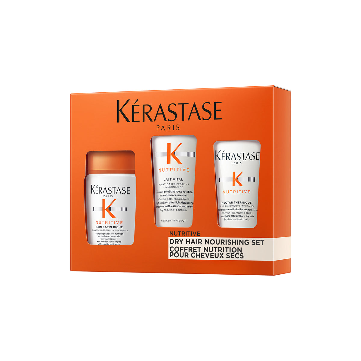 Nutritive Discovery Set Trio
