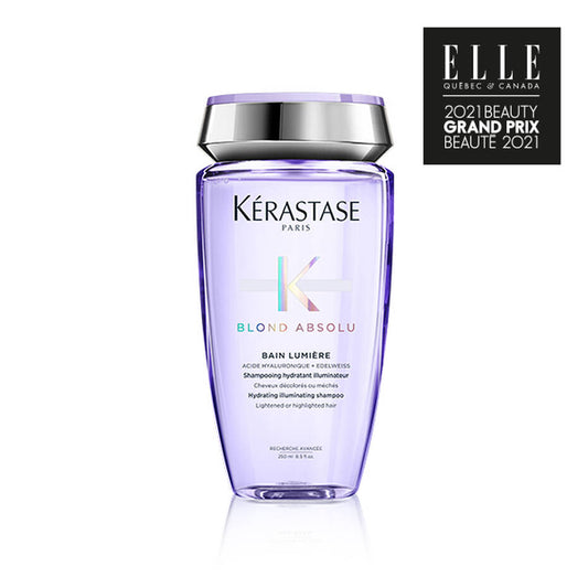 Blond Absolu Bain Lumiére Shampoo For All Blonde Hair Types 250ml
