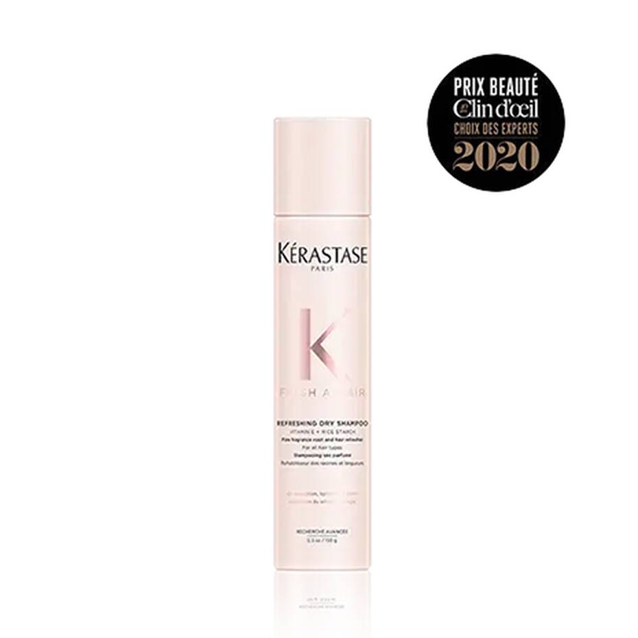 Fresh Affair Dry Shampoo 150gr