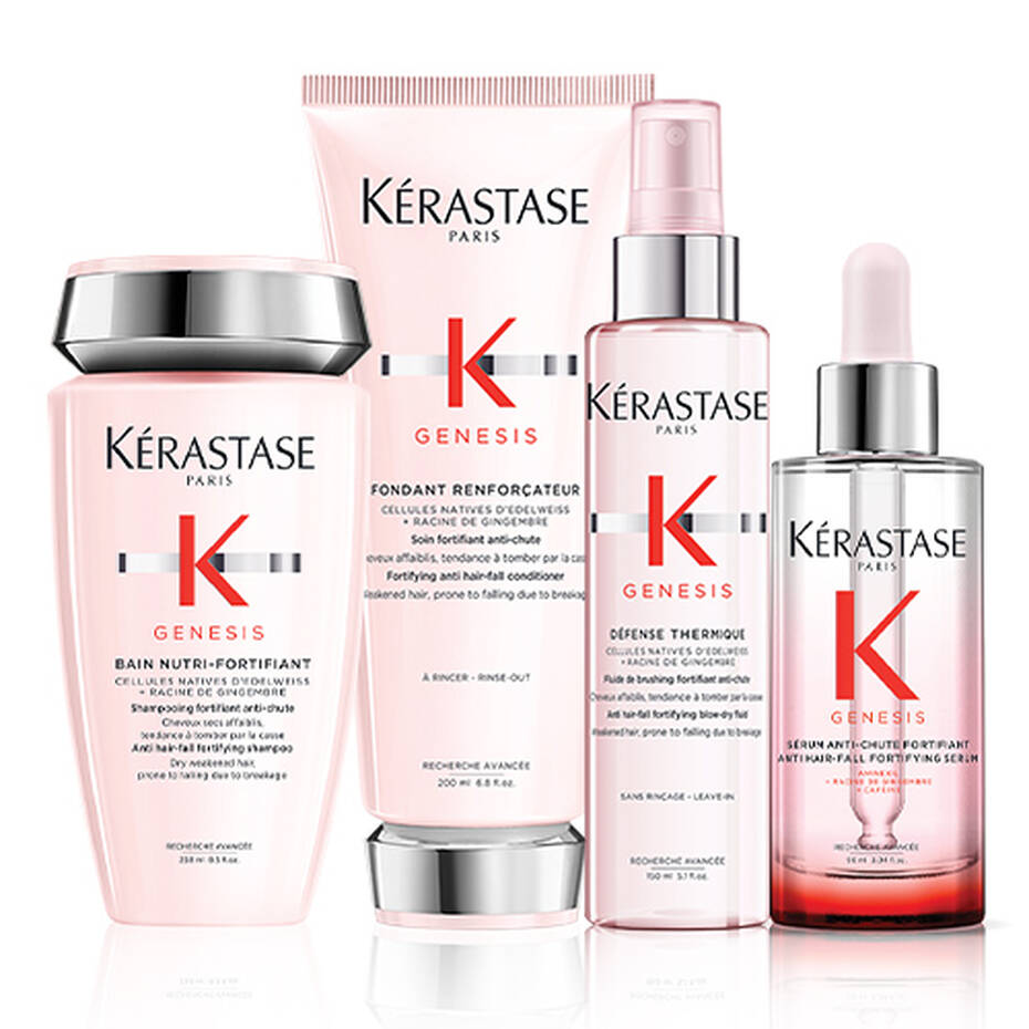Genesis Dry Weakened Hair Care Set