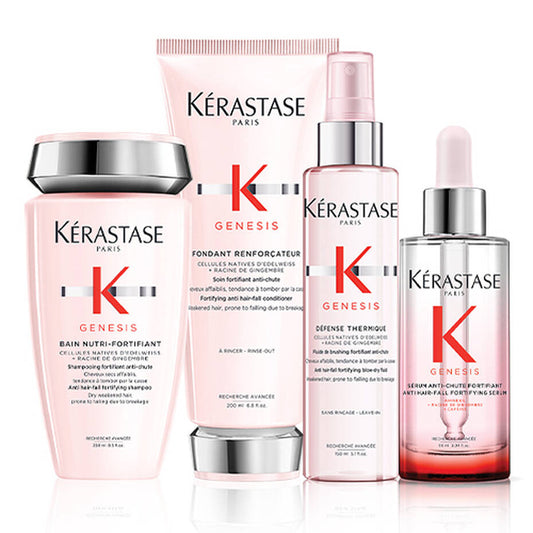 Genesis Dry Weakened Hair Care Set