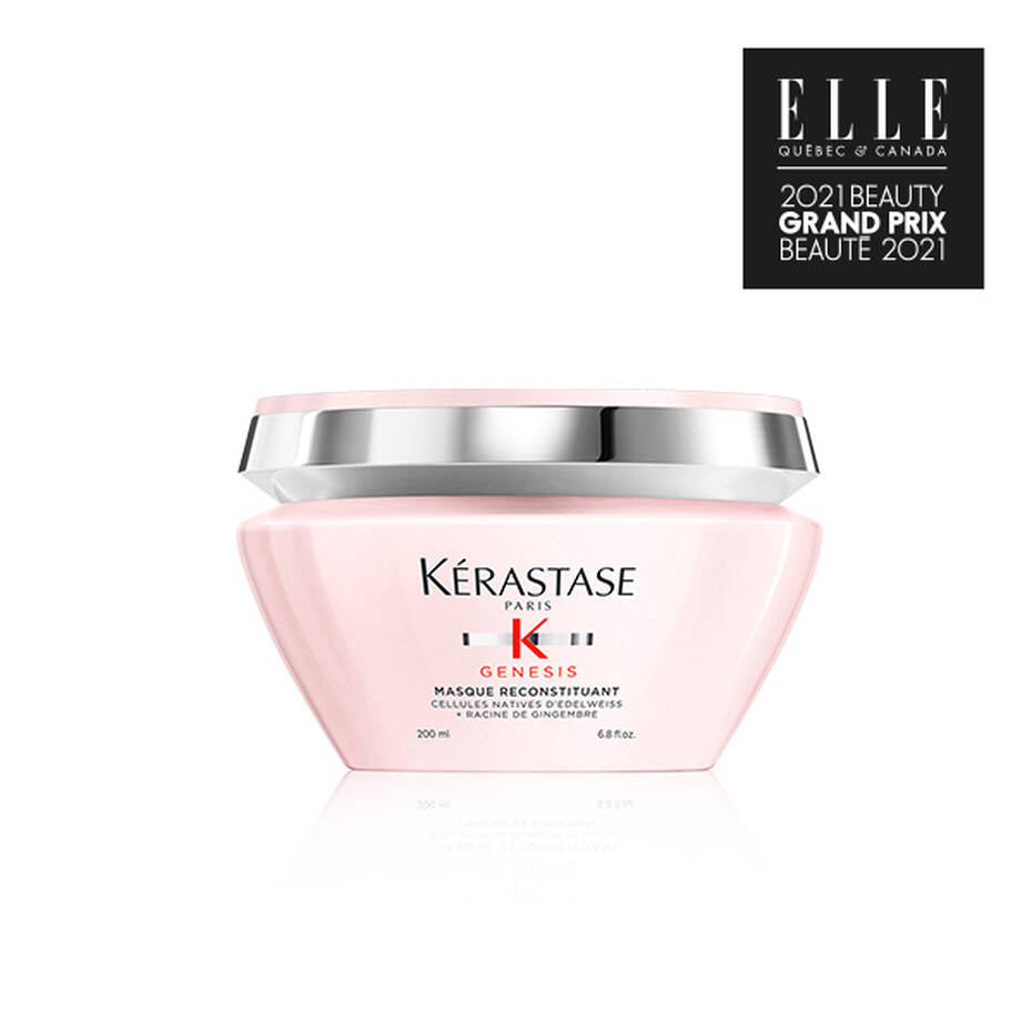 Genesis Reconstituant Masque For Weakened Hair 200ml