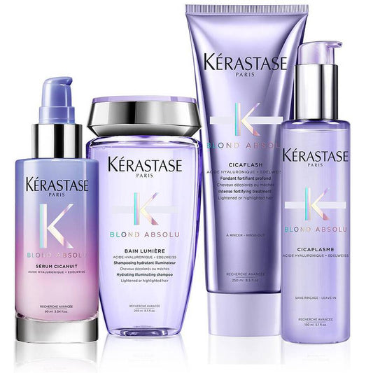 Blond Absolu 24/7 Hydration & Shine Hair Set
