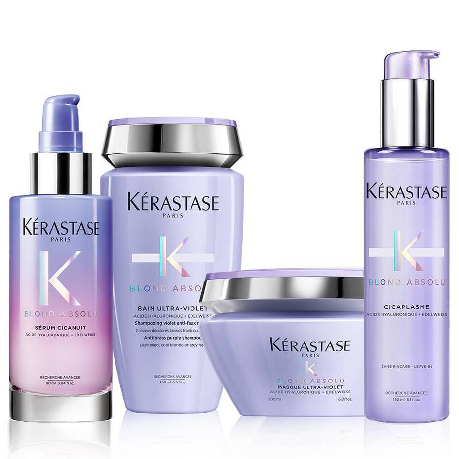 Blond Absolu 24/7 Intense Neutralization & Recovery Hair Set