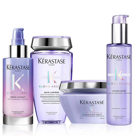 Blond Absolu 24/7 Moderate Neutralization & Hydration Hair Set